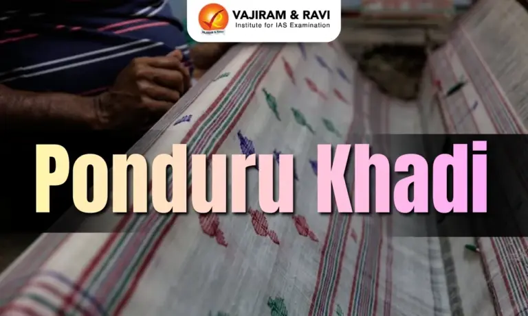 Ponduru Khadi