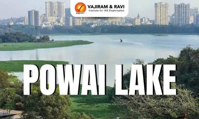 Powai Lake