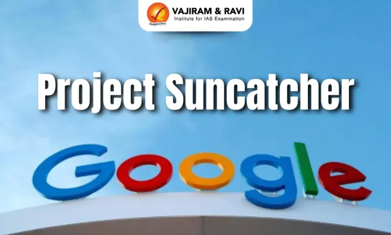 Project Suncatcher