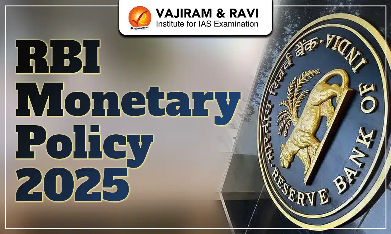RBI Monetary Policy 2025