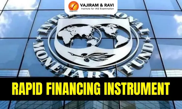 Rapid Financing Instrument