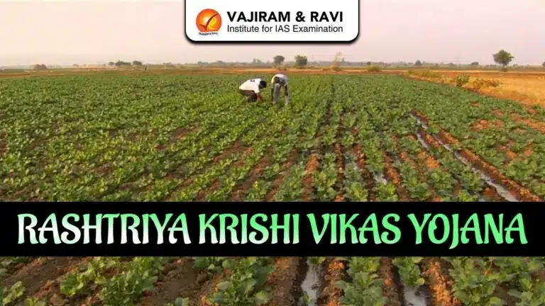Rashtriya Krishi Vikas Yojana