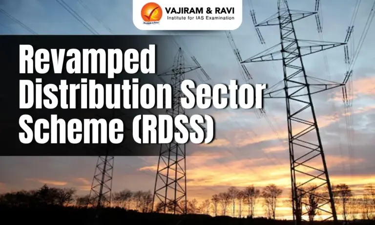 Revamped Distribution Sector Scheme (RDSS)