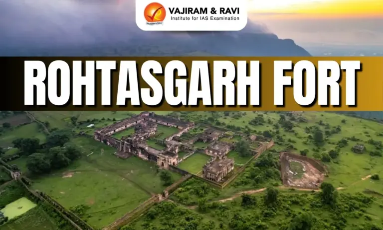 Rohtasgarh Fort