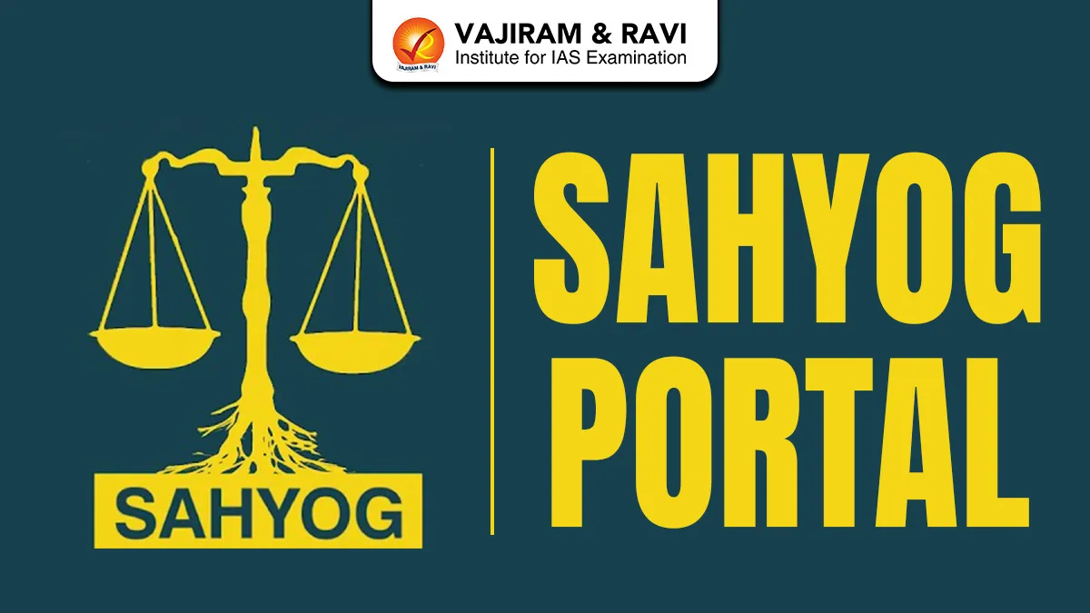 Sahyog Portal