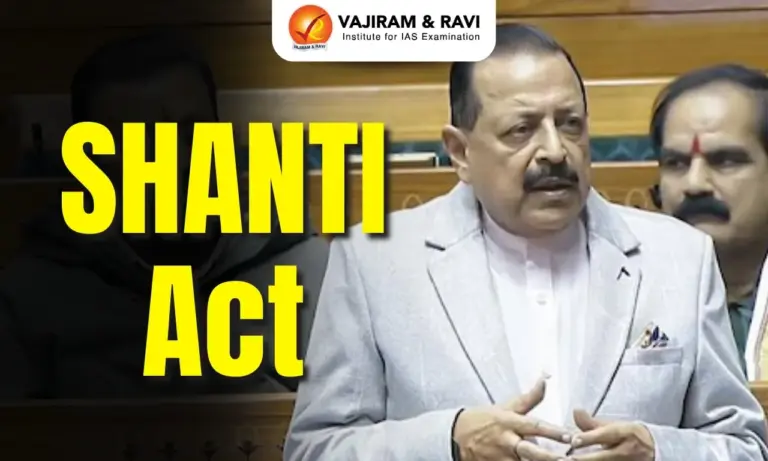 SHANTI Act