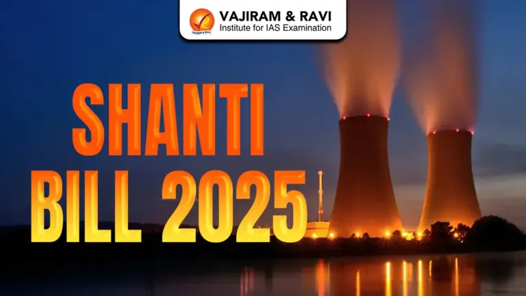 SHANTI Bill 2025
