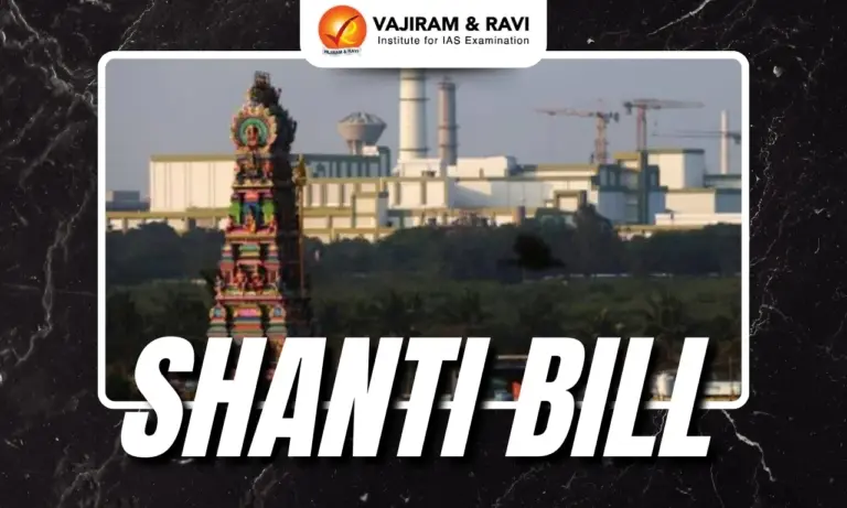 SHANTI Bill