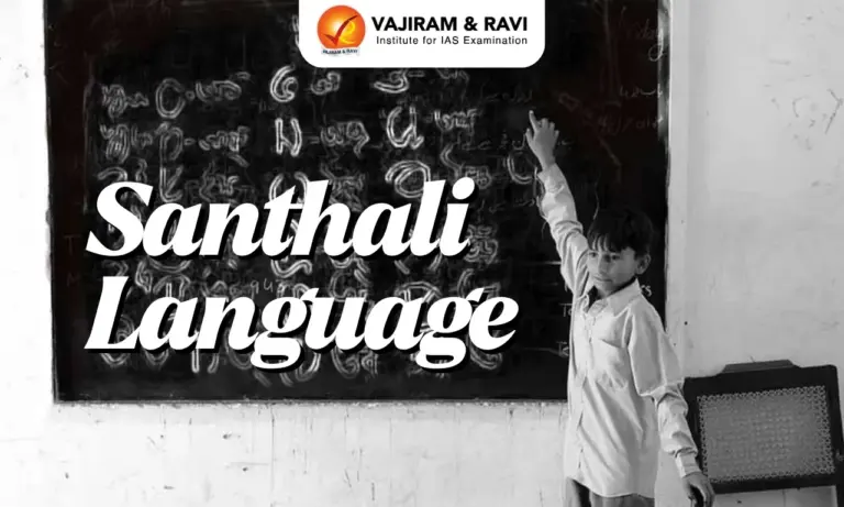 Santhali Language