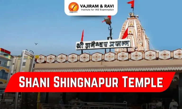 Shani Shingnapur Temple