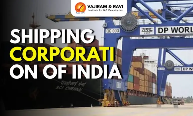 Shipping Corporation of India