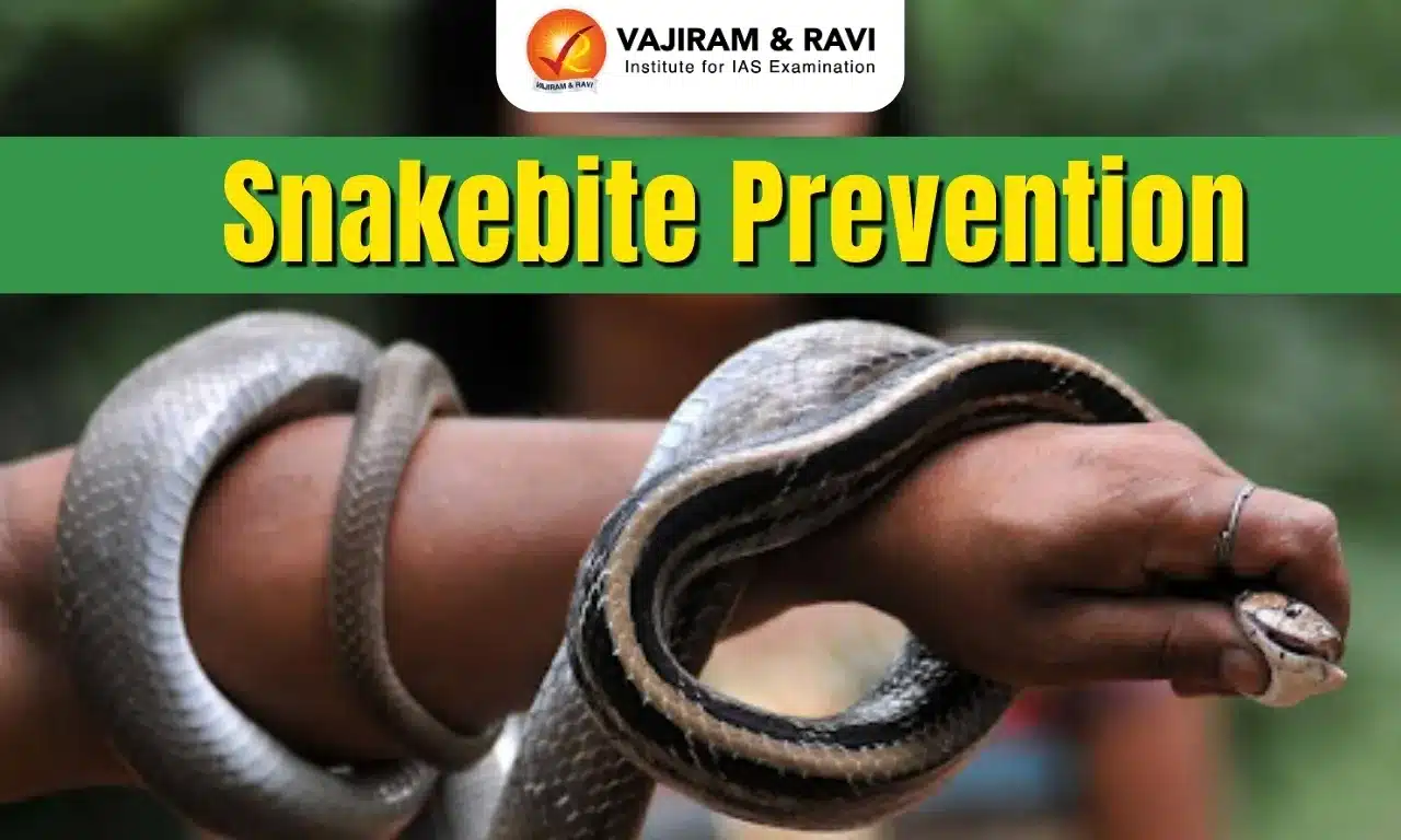Snakebite Prevention
