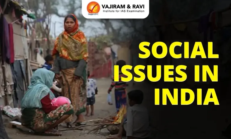 Social Issues in India