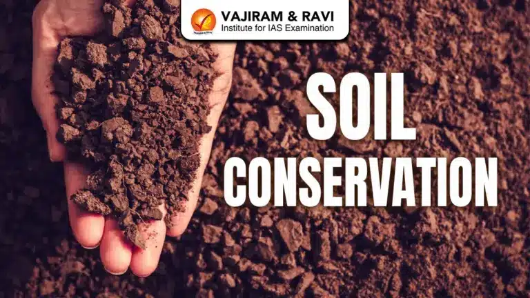 soil conservation