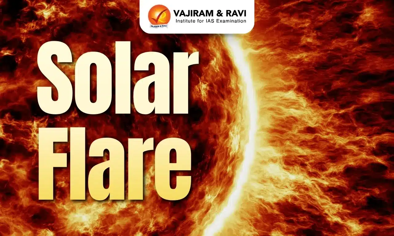 Solar Flare