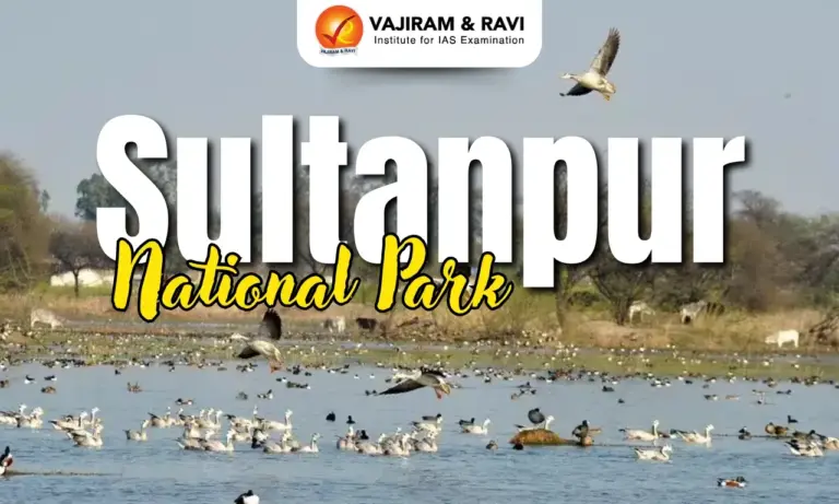 Sultanpur National Park