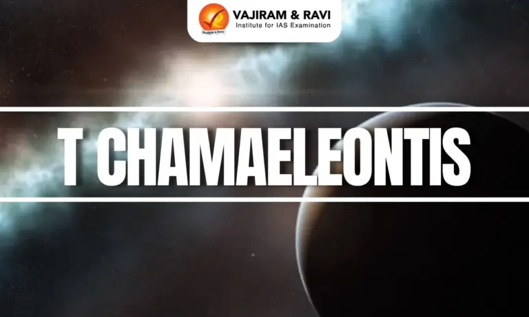 T Chamaeleontis