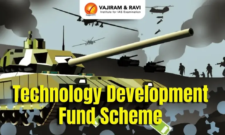 Technology Development Fund (TDF) Scheme