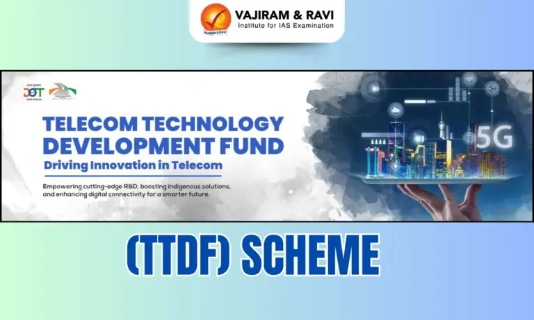 Telecom Technology Development Fund (TTDF) scheme
