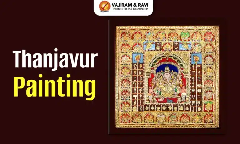 Thanjavur Painting