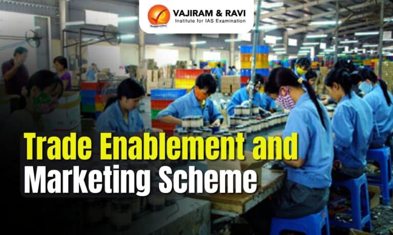 Trade Enablement and Marketing Scheme
