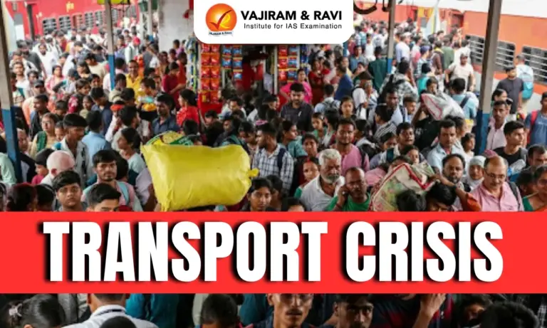 Transport Crisis