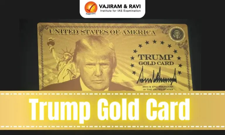 Trump Gold Card