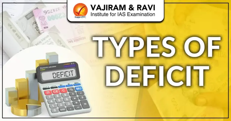 Types of Deficit