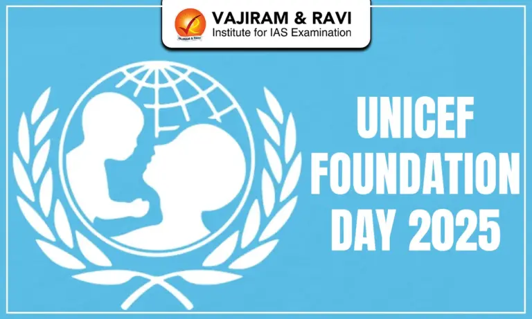 UNICEF Foundation Day 2025