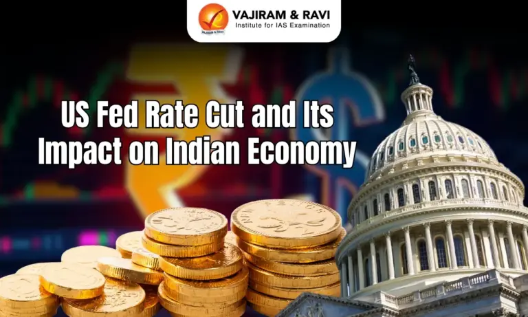 US Fed Rate Cut and Its Impact on Indian Economy