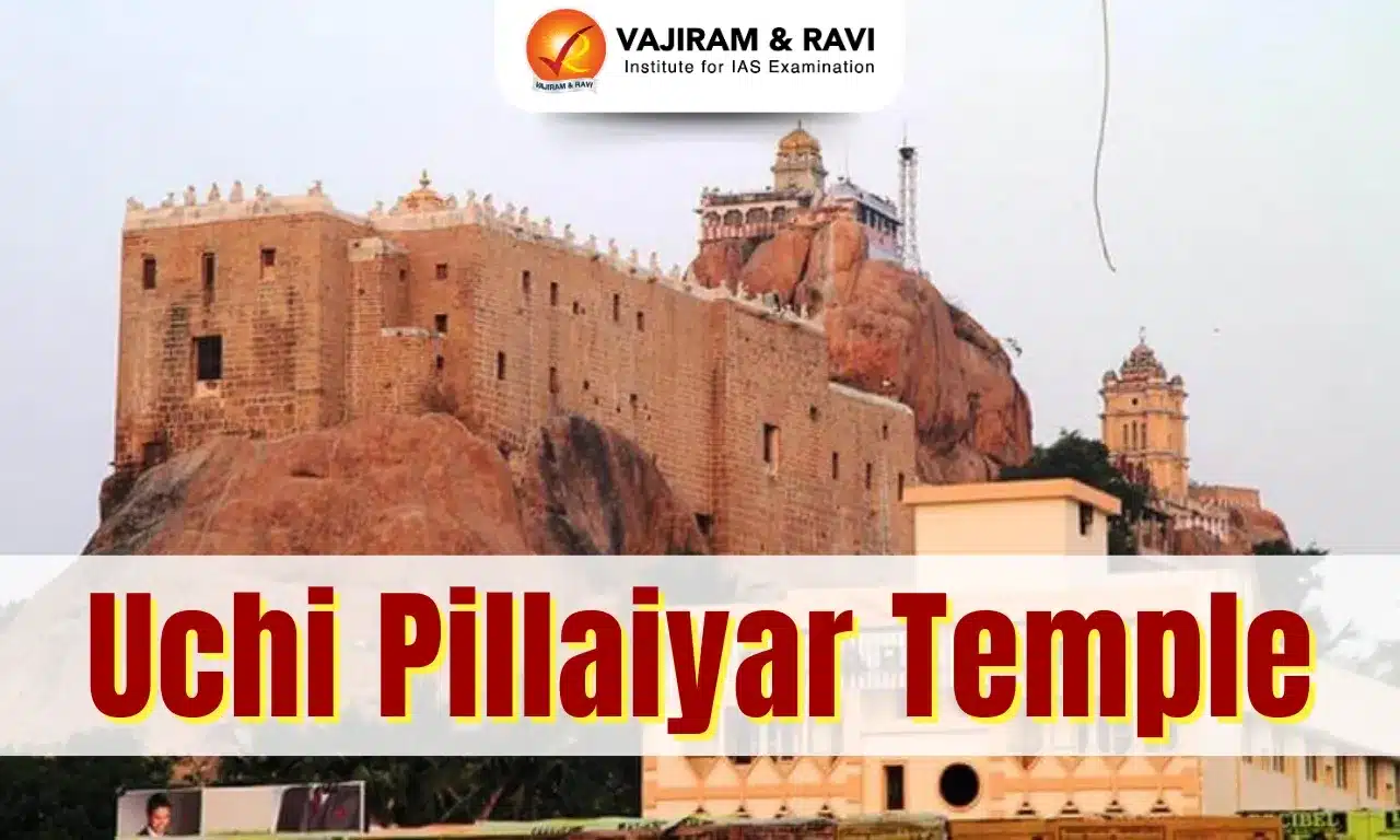 Uchi Pillaiyar Temple