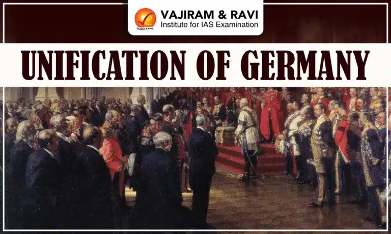 Unification of Germany