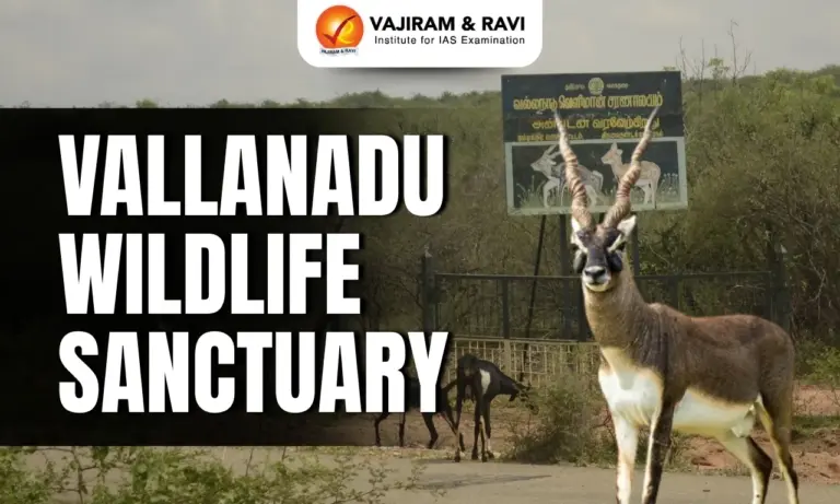 Vallanadu Wildlife Sanctuary