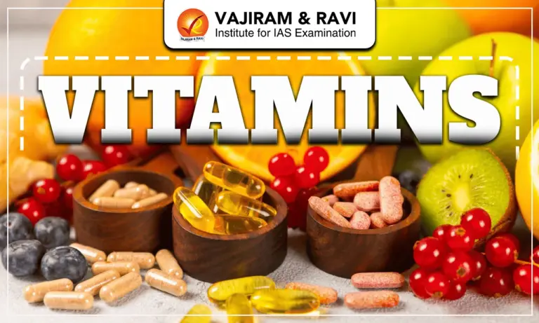 Vitamins