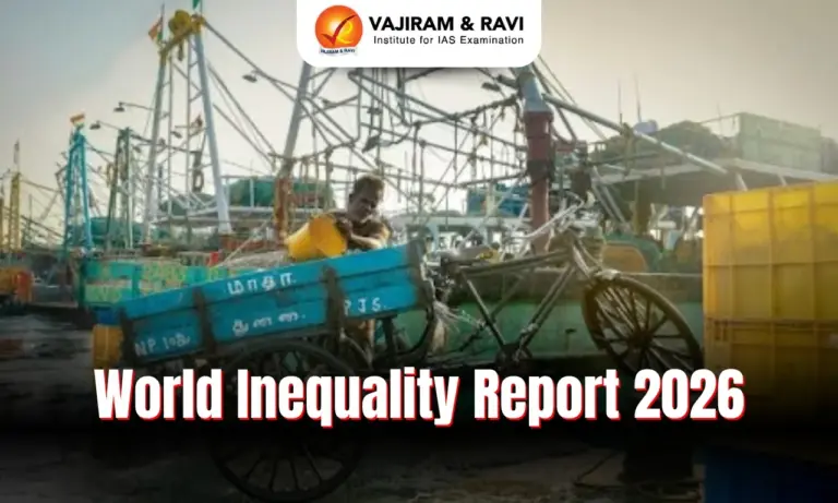 World Inequality Report 2026