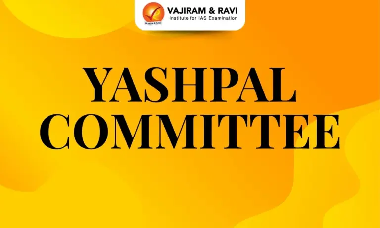 Yashpal Committee
