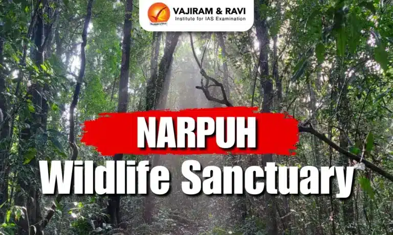 Narpuh Wildlife Sanctuary