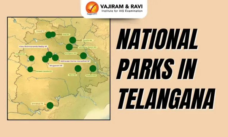 National Parks in Telangana