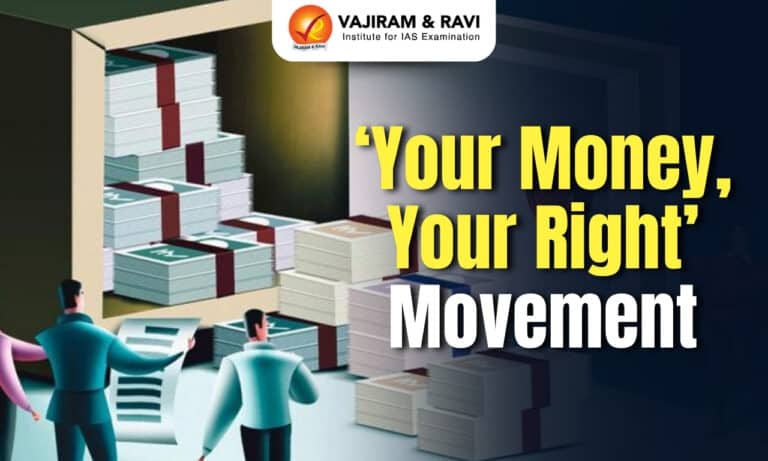 ‘Your Money, Your Right’ Movement