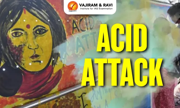 Acid Attack