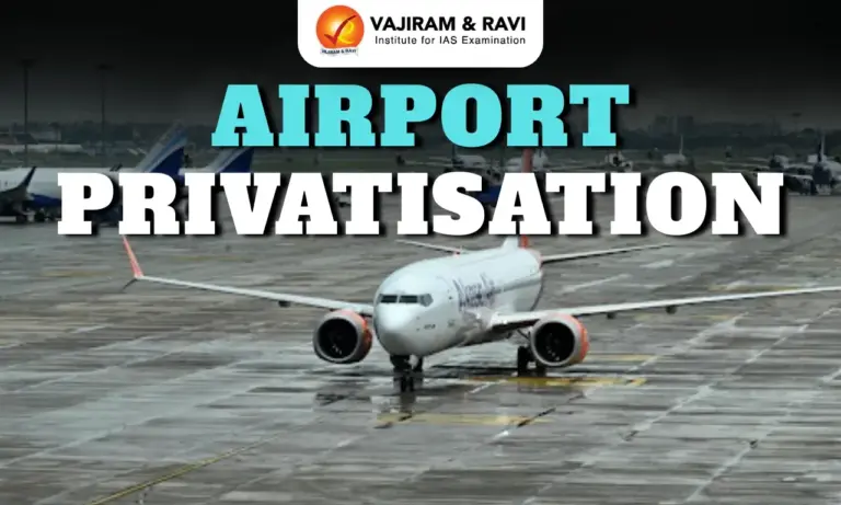 Airport Privatisation