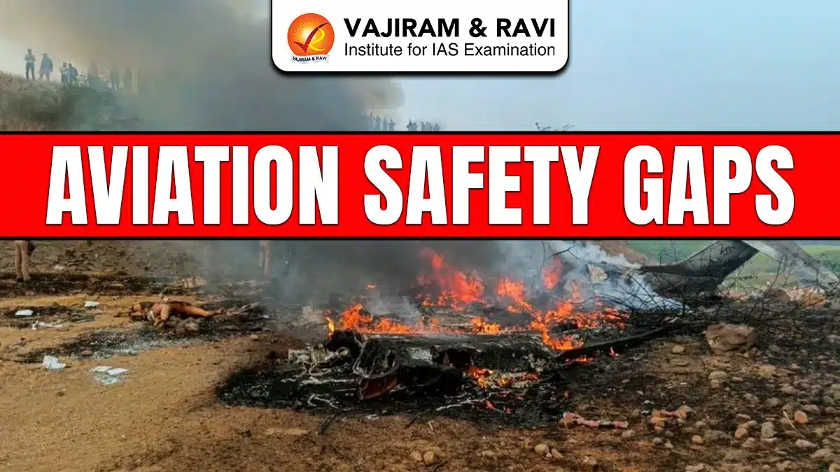 Aviation Safety Gaps