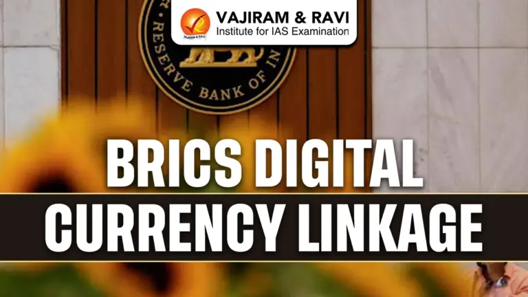 BRICS Digital Currency Linkage