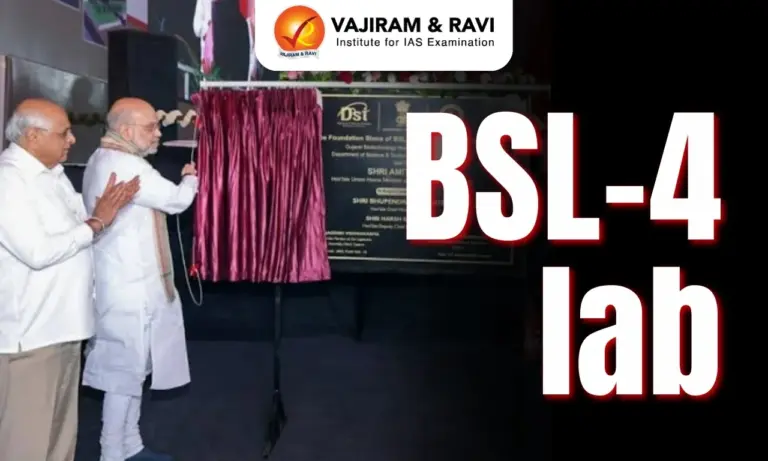 BSL-4 Lab