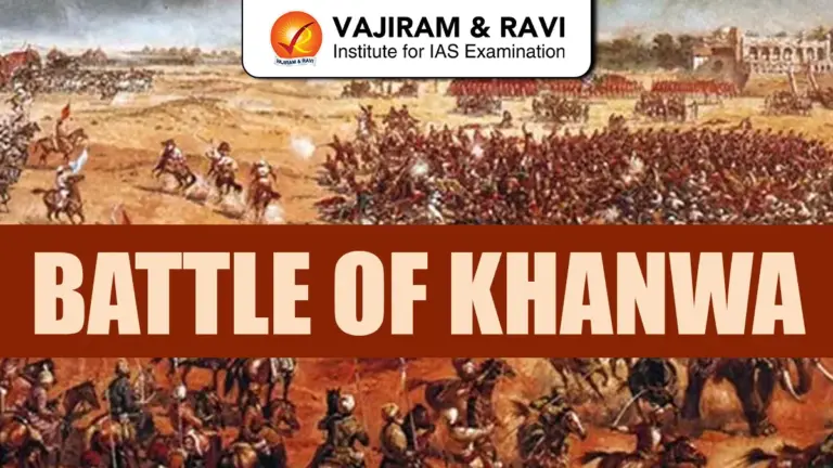 Battle of Khanwa