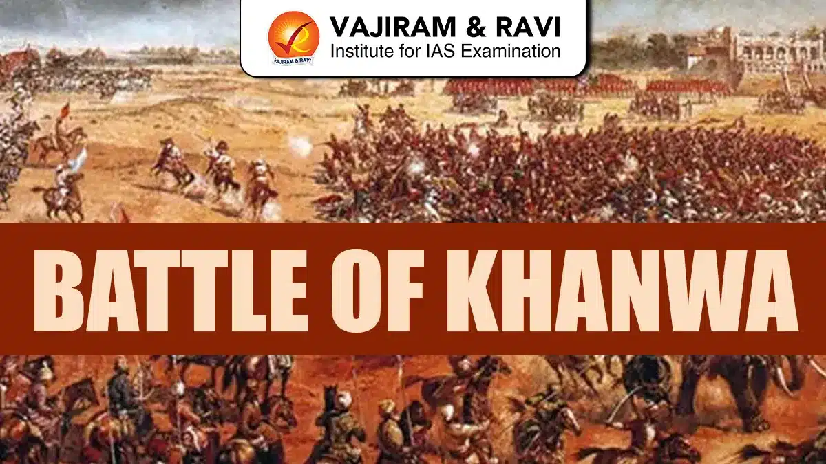 Battle of Khanwa