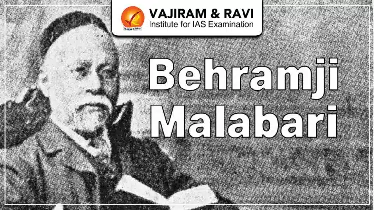 Behramji Malabari
