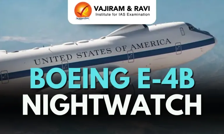 Boeing E-4B Nightwatch