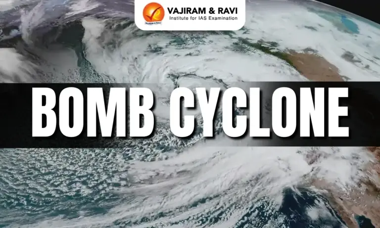 Bomb Cyclone