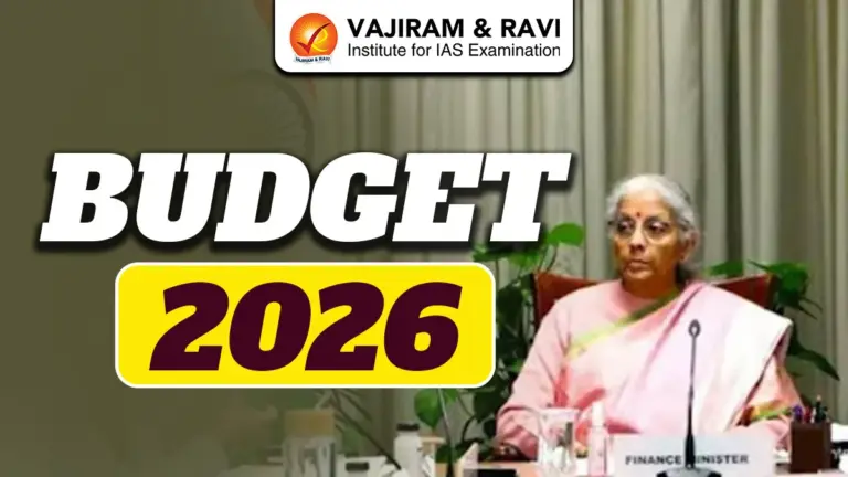 Budget 2026